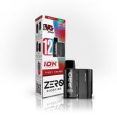 IVG PRO 12ml ZERO 0mg POD FIZZY CHERRY (5)